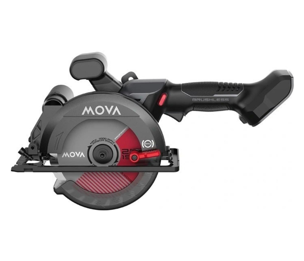 MOVA pilarka tarczowa bezszczotkowa pcs150b 20v 150mm - 1585794 - zdjęcie 2